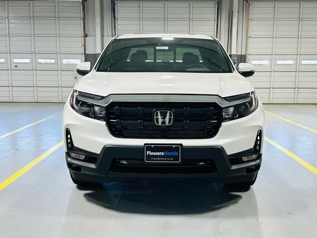 new 2025 Honda Ridgeline car, priced at $46,585