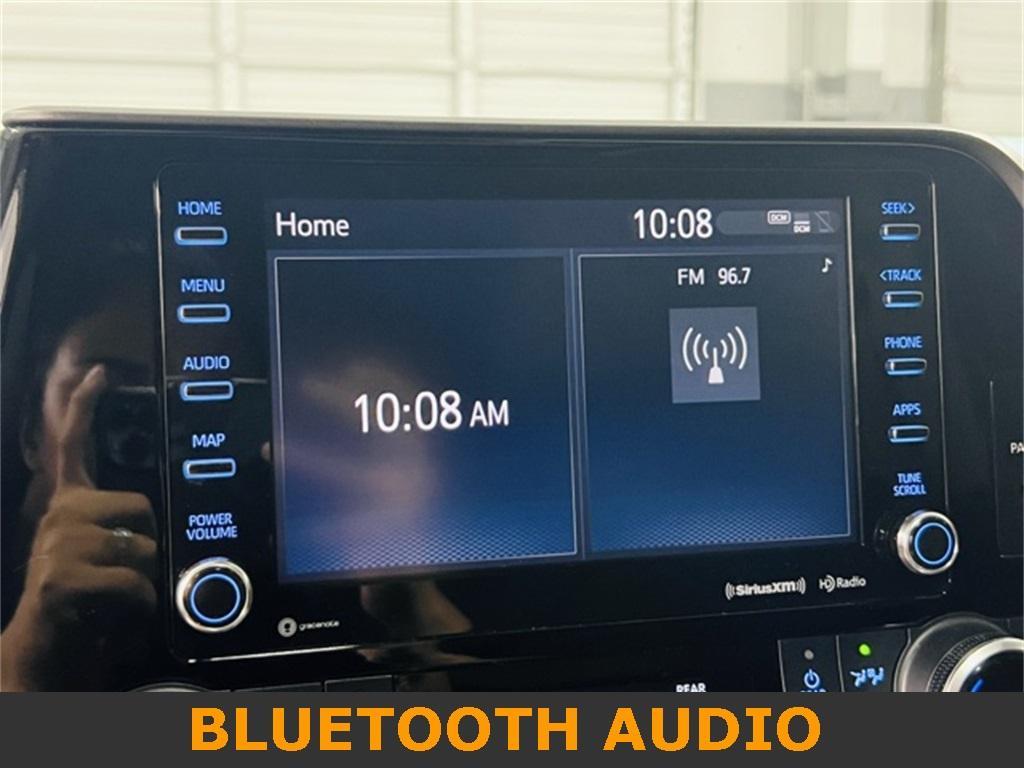 used 2022 Toyota Highlander car, priced at $28,500