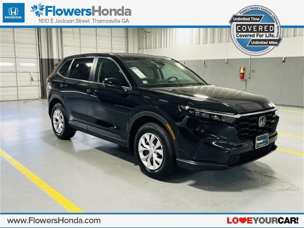 new 2026 Honda CR-V car, priced at $33,870