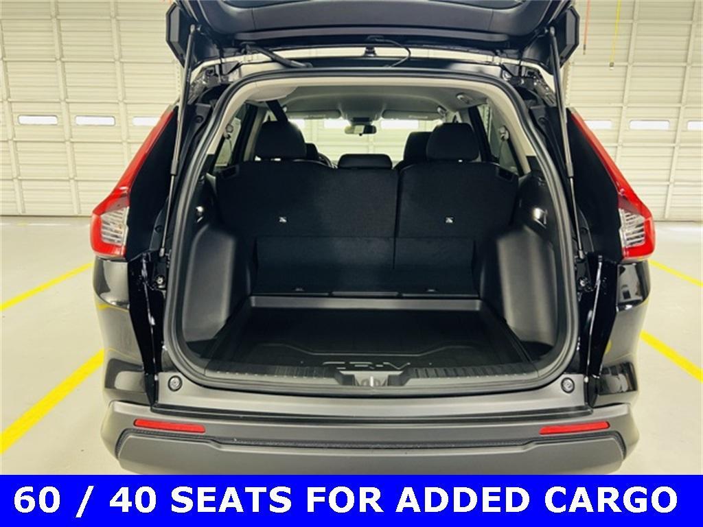 new 2026 Honda CR-V car, priced at $33,870