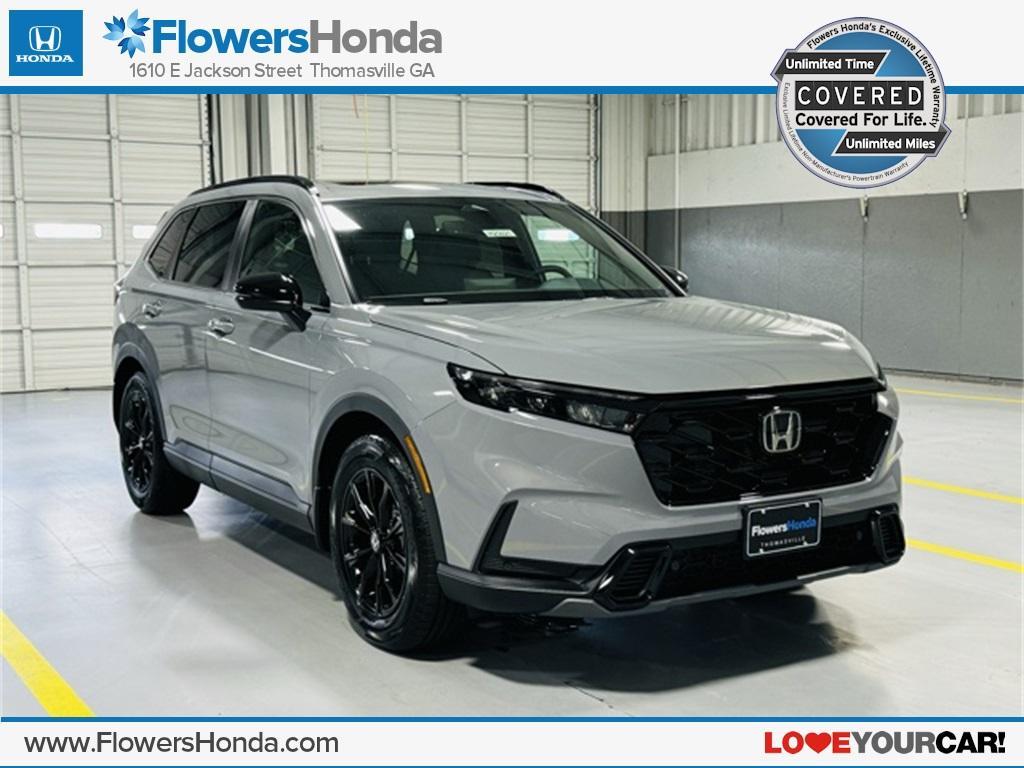 new 2025 Honda CR-V Hybrid car, priced at $39,500