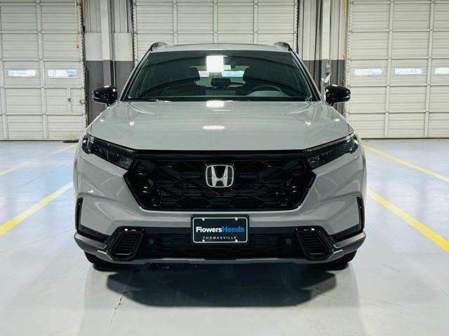 new 2025 Honda CR-V Hybrid car, priced at $39,500