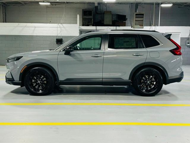 new 2025 Honda CR-V Hybrid car, priced at $39,500