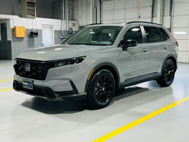 new 2025 Honda CR-V Hybrid car, priced at $39,500