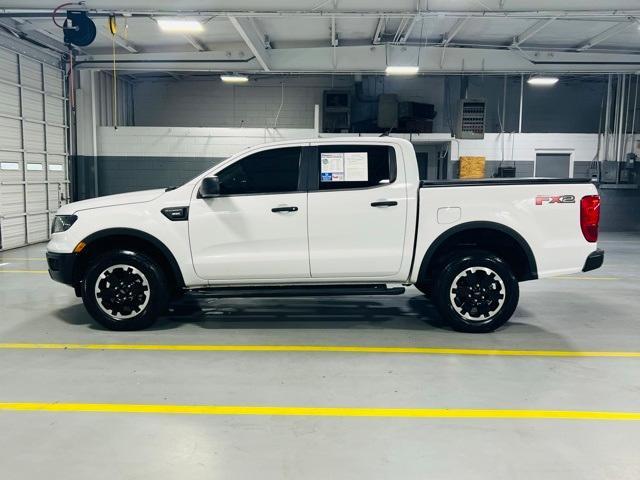 used 2021 Ford Ranger car, priced at $24,000
