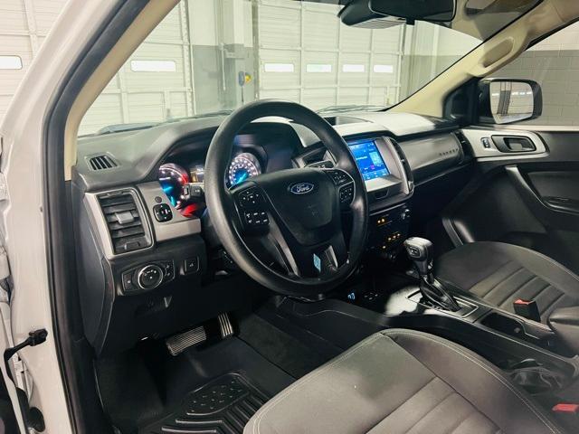 used 2021 Ford Ranger car, priced at $24,000