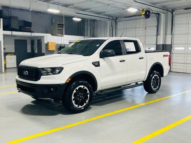 used 2021 Ford Ranger car, priced at $24,000