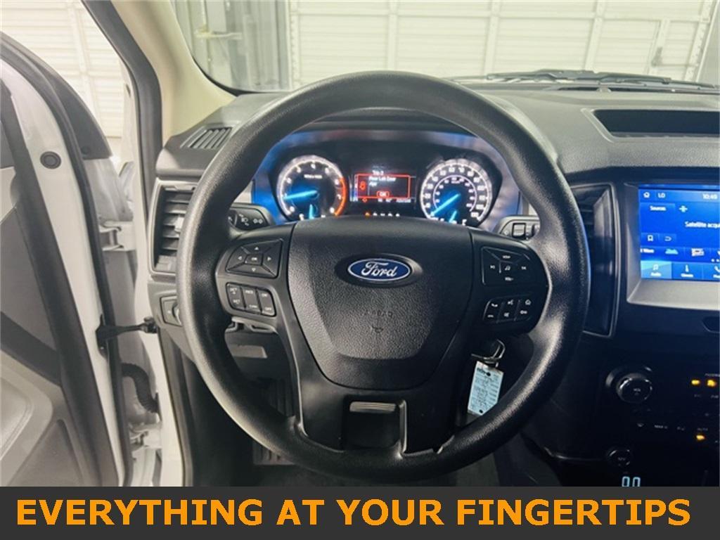 used 2021 Ford Ranger car, priced at $24,000