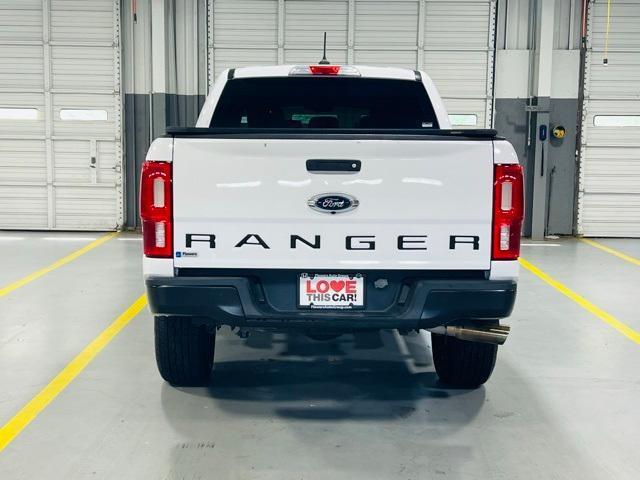 used 2021 Ford Ranger car, priced at $24,000