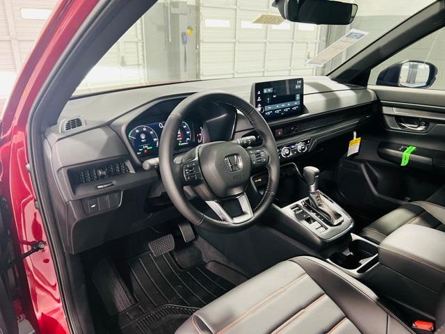 new 2026 Honda CR-V Hybrid car, priced at $40,575