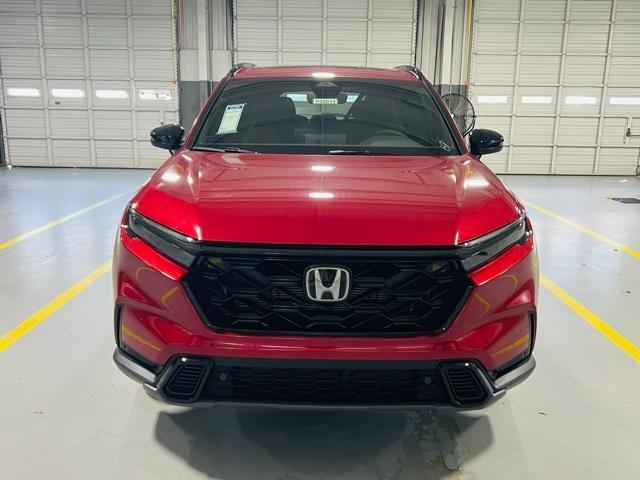 new 2026 Honda CR-V Hybrid car, priced at $40,575