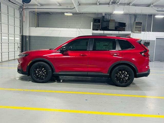 new 2026 Honda CR-V Hybrid car, priced at $40,575