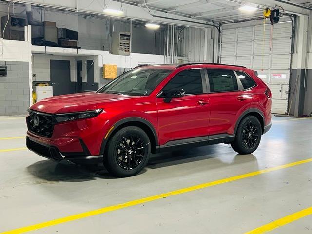 new 2026 Honda CR-V Hybrid car, priced at $40,575