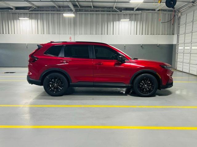 new 2026 Honda CR-V Hybrid car, priced at $40,575