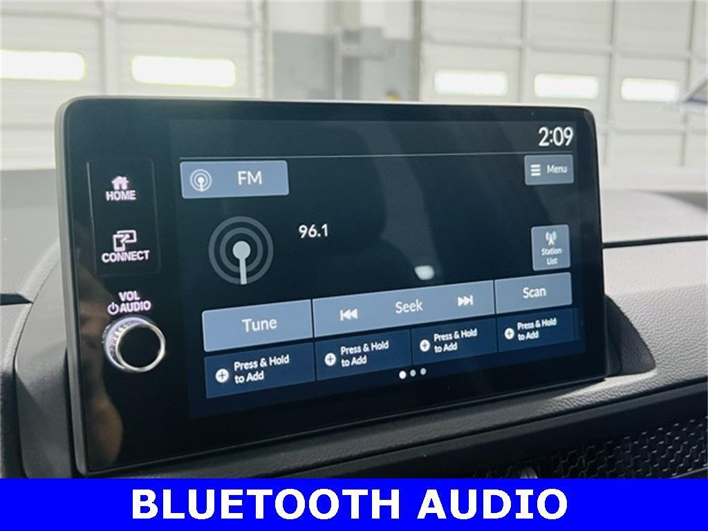 new 2026 Honda CR-V Hybrid car, priced at $40,575