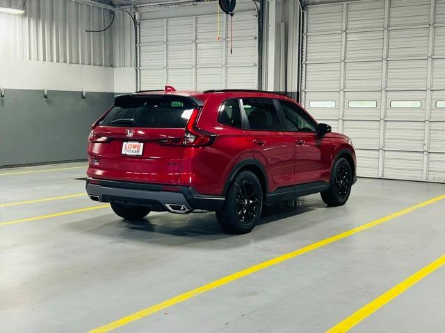 new 2026 Honda CR-V Hybrid car, priced at $40,575