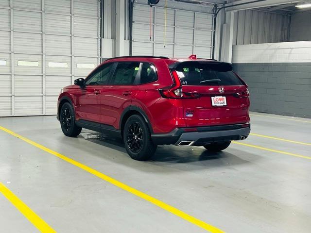 new 2026 Honda CR-V Hybrid car, priced at $40,575