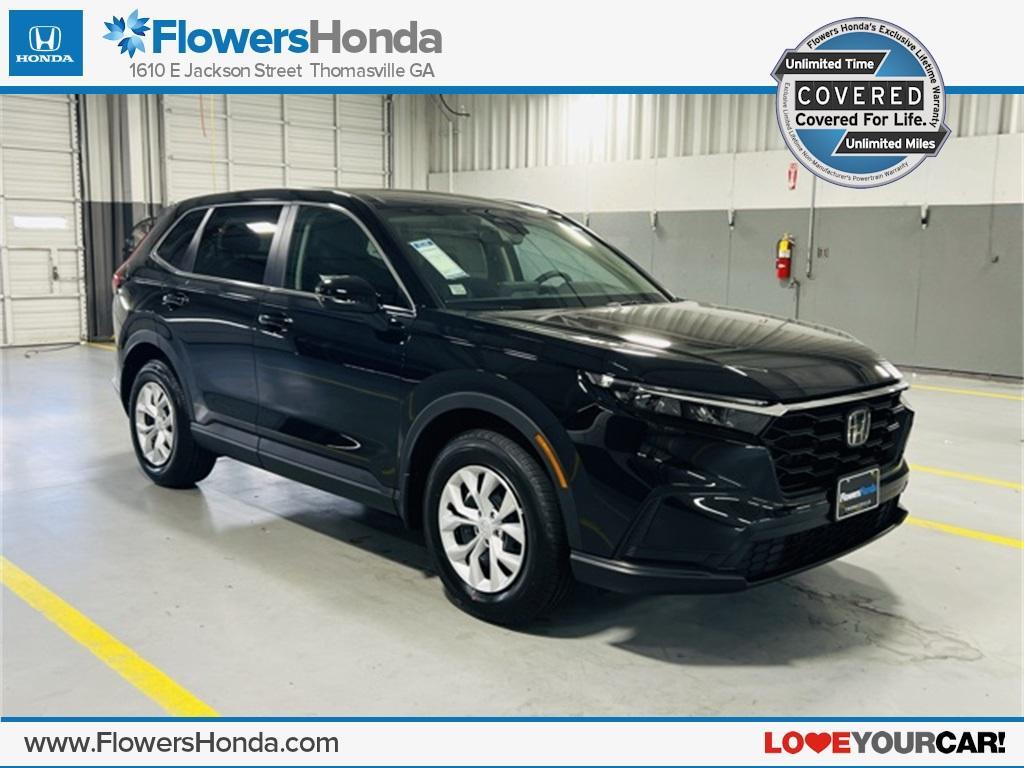 new 2026 Honda CR-V car, priced at $32,370