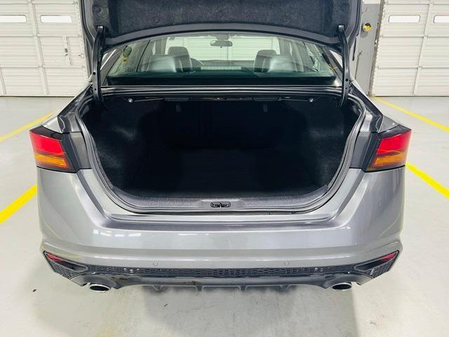 used 2023 Nissan Altima car, priced at $22,500