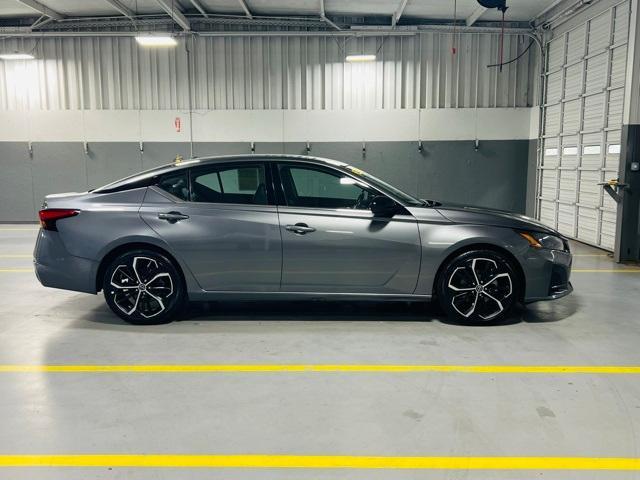 used 2023 Nissan Altima car, priced at $22,500