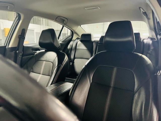 used 2023 Nissan Altima car, priced at $22,500