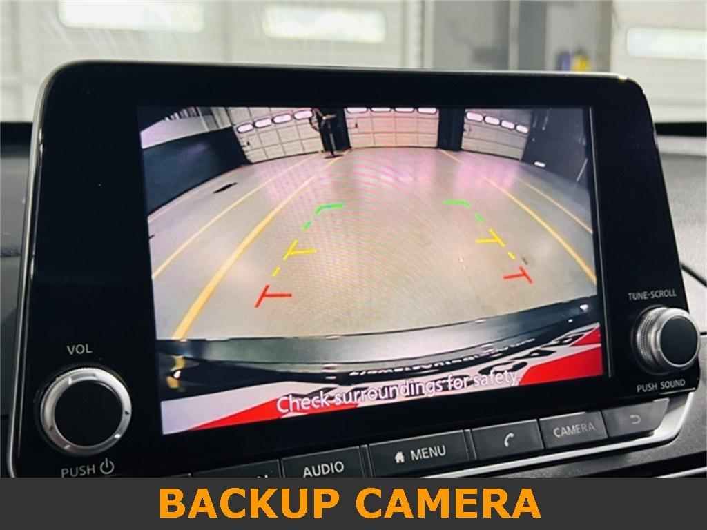 used 2023 Nissan Altima car, priced at $22,500