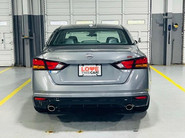 used 2023 Nissan Altima car, priced at $22,500