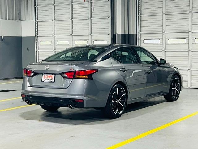 used 2023 Nissan Altima car, priced at $22,500