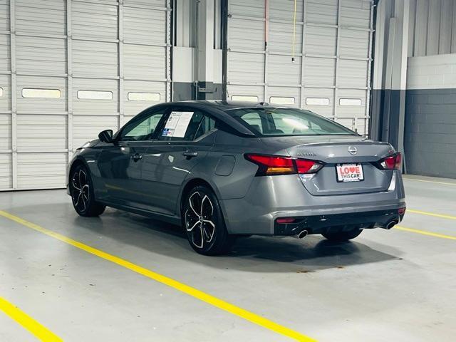 used 2023 Nissan Altima car, priced at $22,500