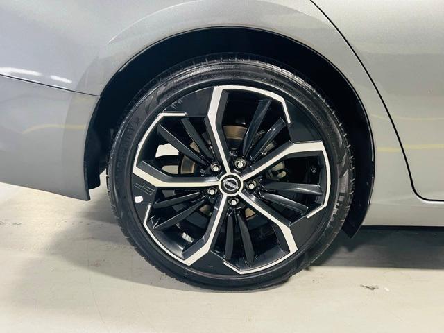 used 2023 Nissan Altima car, priced at $22,500