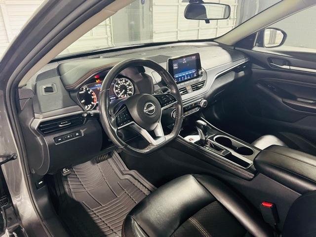 used 2023 Nissan Altima car, priced at $22,500