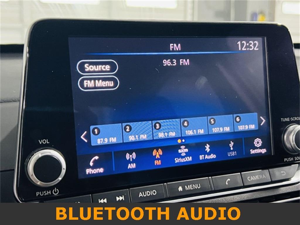 used 2023 Nissan Altima car, priced at $22,500