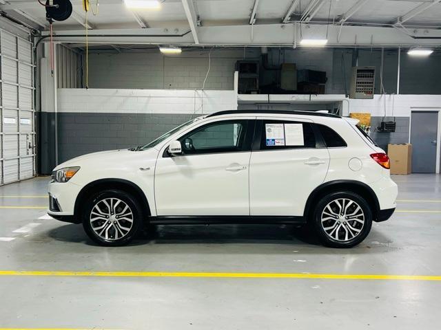 used 2018 Mitsubishi Outlander Sport car, priced at $13,500