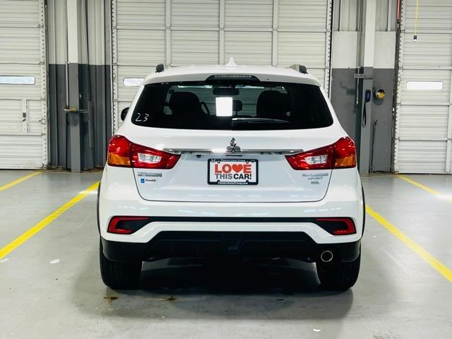 used 2018 Mitsubishi Outlander Sport car, priced at $13,500