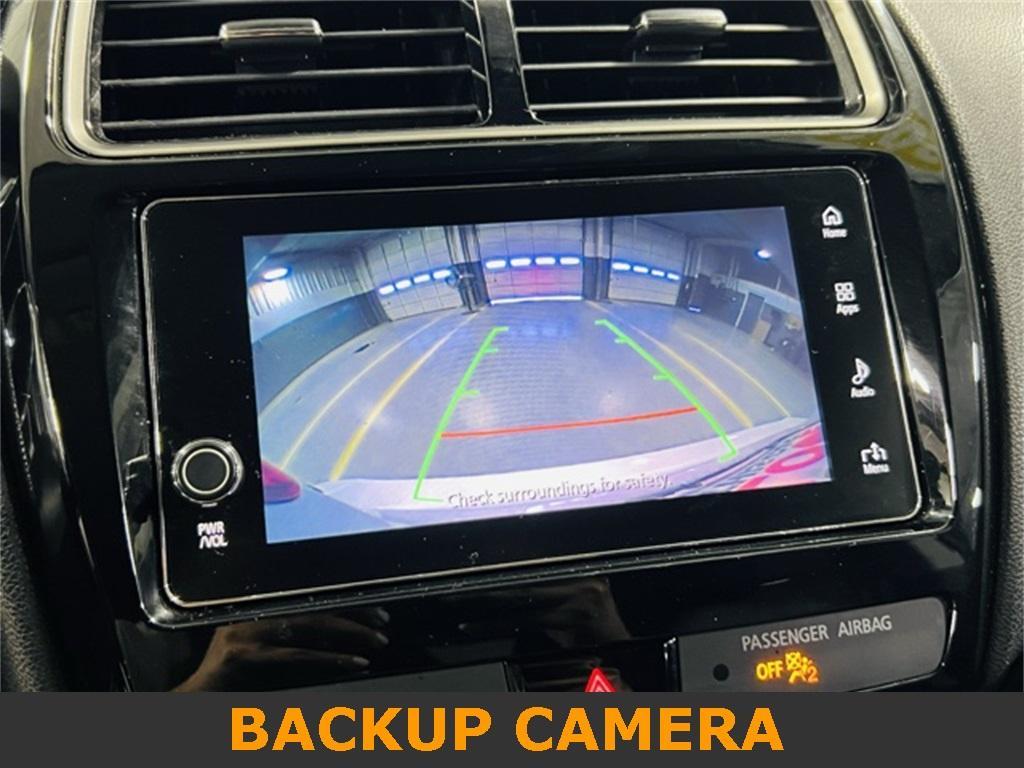 used 2018 Mitsubishi Outlander Sport car, priced at $13,500