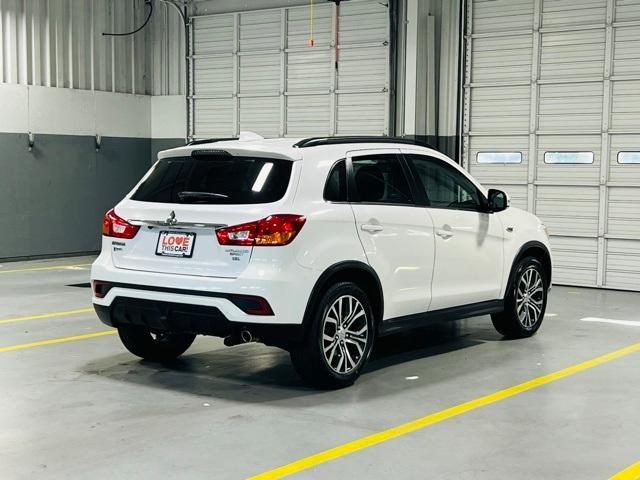 used 2018 Mitsubishi Outlander Sport car, priced at $13,500