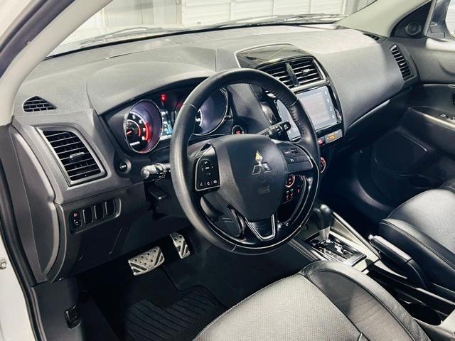 used 2018 Mitsubishi Outlander Sport car, priced at $13,500