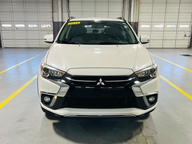 used 2018 Mitsubishi Outlander Sport car, priced at $13,500