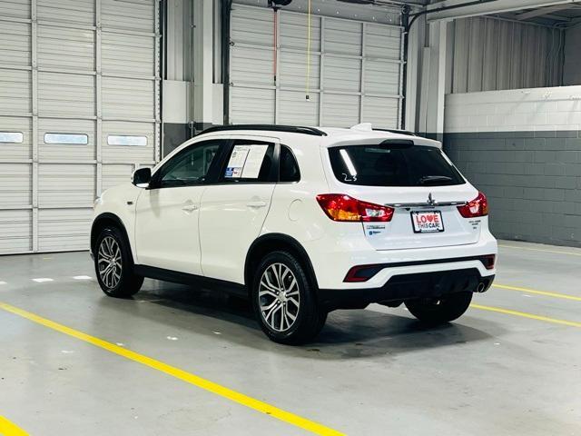 used 2018 Mitsubishi Outlander Sport car, priced at $13,500