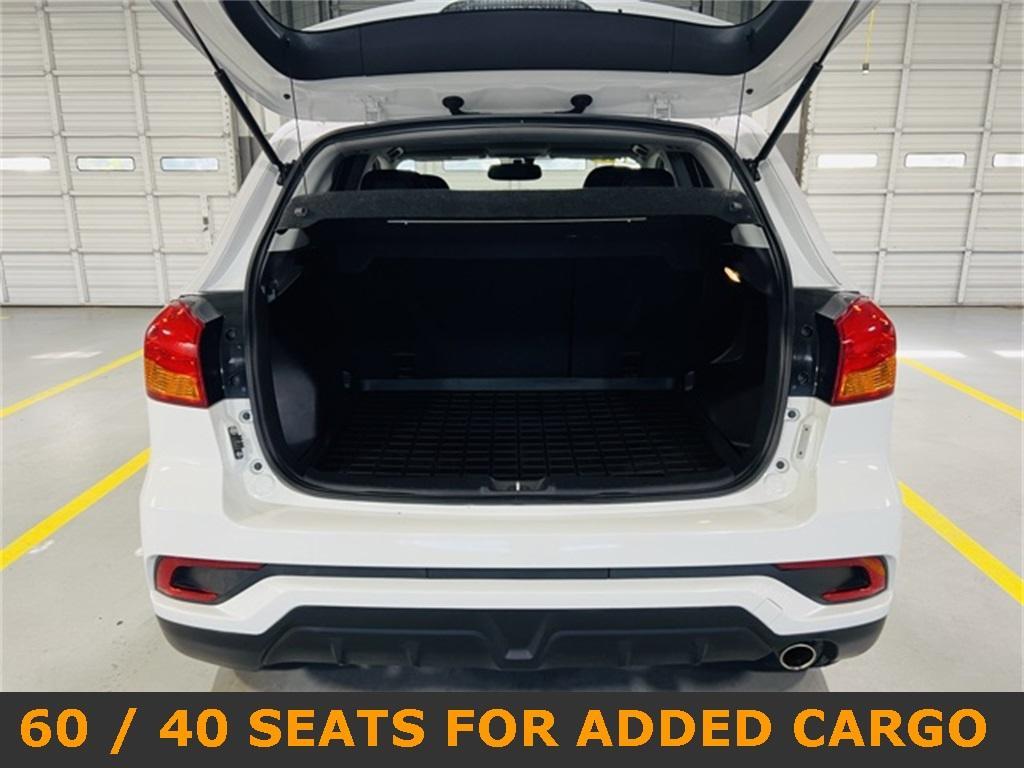 used 2018 Mitsubishi Outlander Sport car, priced at $13,500