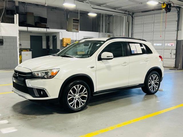 used 2018 Mitsubishi Outlander Sport car, priced at $13,500