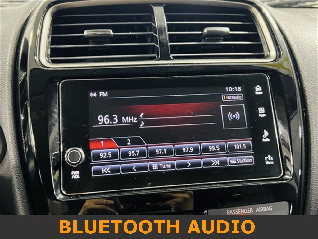 used 2018 Mitsubishi Outlander Sport car, priced at $13,500