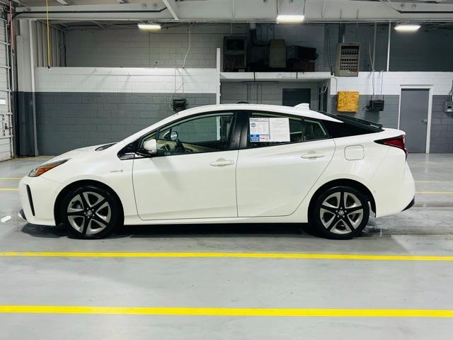 used 2020 Toyota Prius car, priced at $20,500