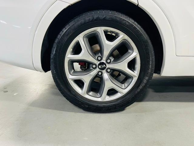 used 2019 Kia Sorento car, priced at $18,500