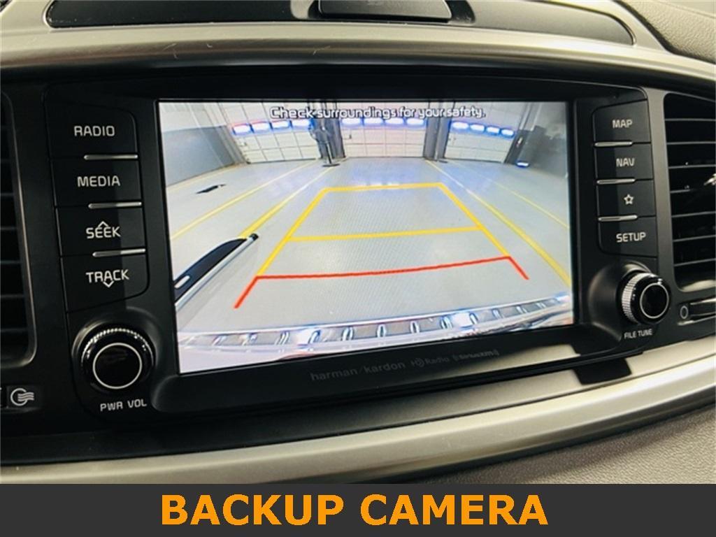 used 2019 Kia Sorento car, priced at $18,500