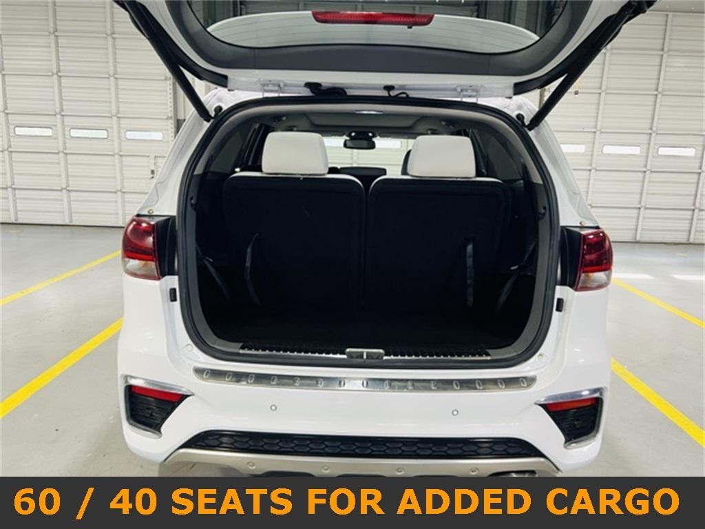 used 2019 Kia Sorento car, priced at $18,500