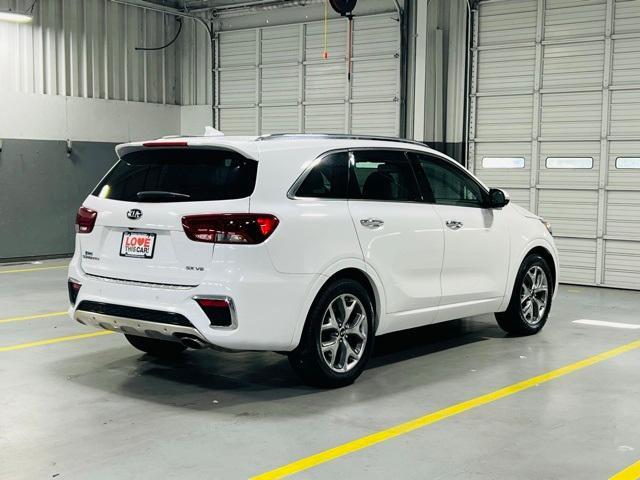 used 2019 Kia Sorento car, priced at $18,500