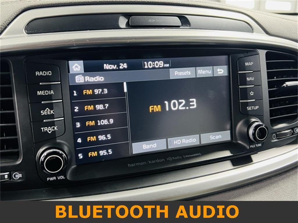 used 2019 Kia Sorento car, priced at $18,500