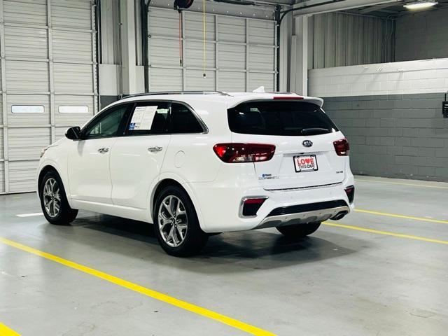 used 2019 Kia Sorento car, priced at $18,500