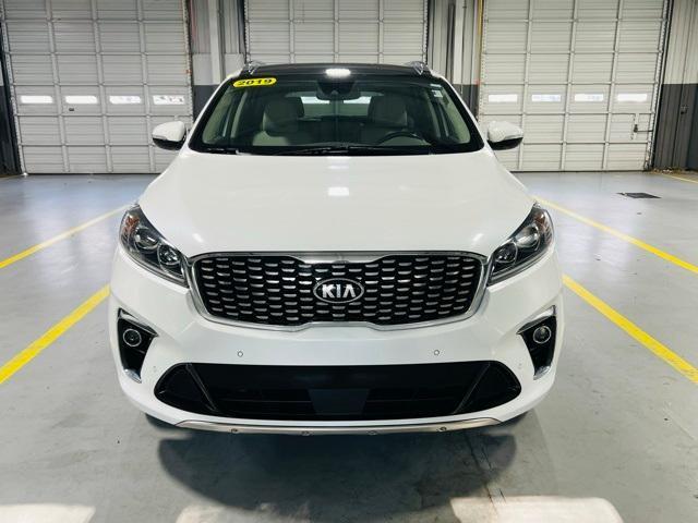 used 2019 Kia Sorento car, priced at $18,500